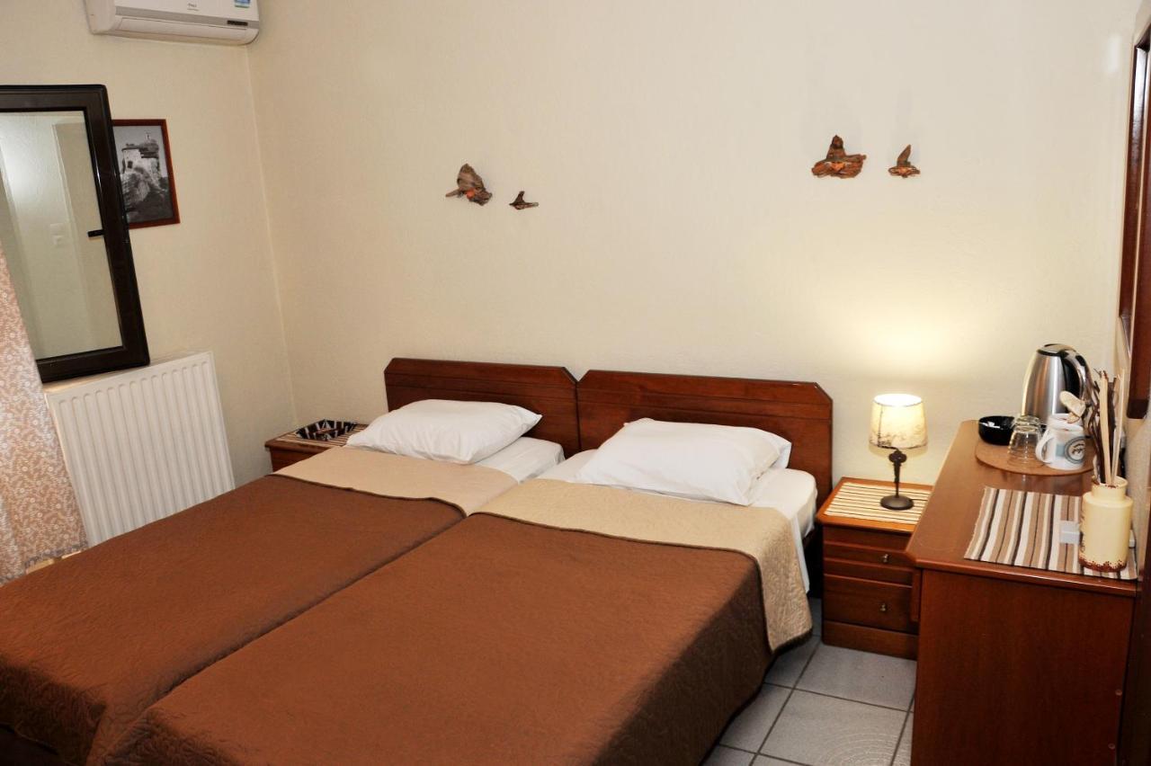 Guest house Bloutsos *