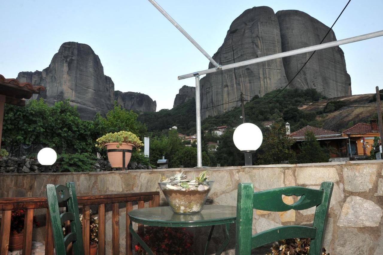 Bloutsos Guest house Kastraki (Trikala)