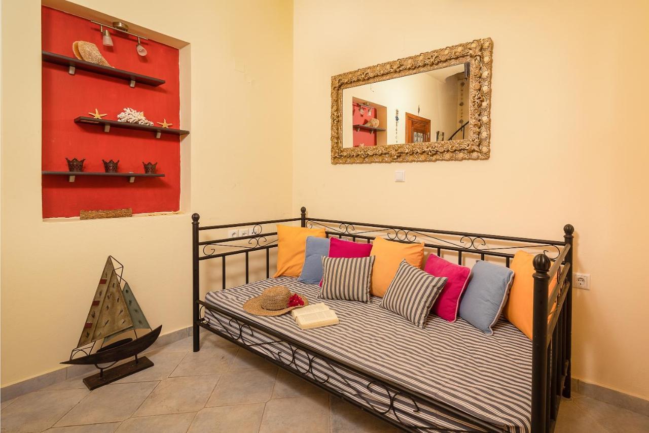 Coralli House Chalki Town