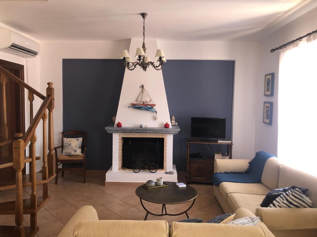 Holiday home 180° View Maisonette No.2 Poros Town