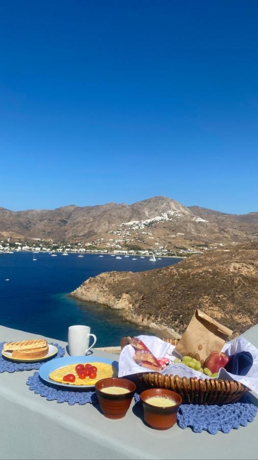 Apartment Astra Serifos Livadi (Serifos)