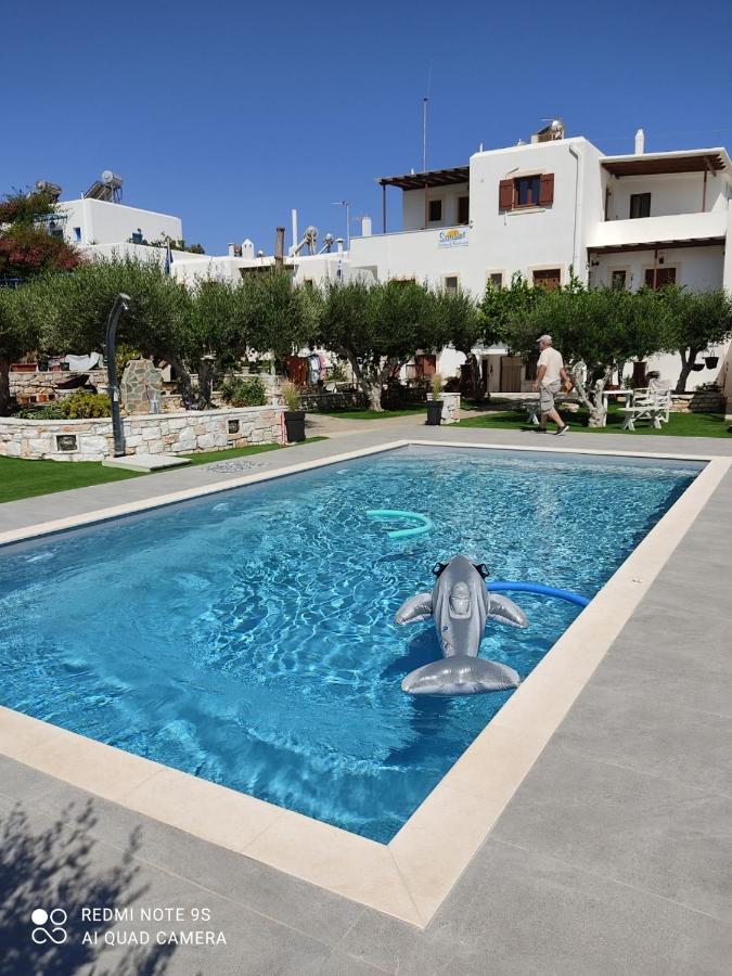 Apartment Sunset And For Adults Over 21 Only Naousa (Paros)