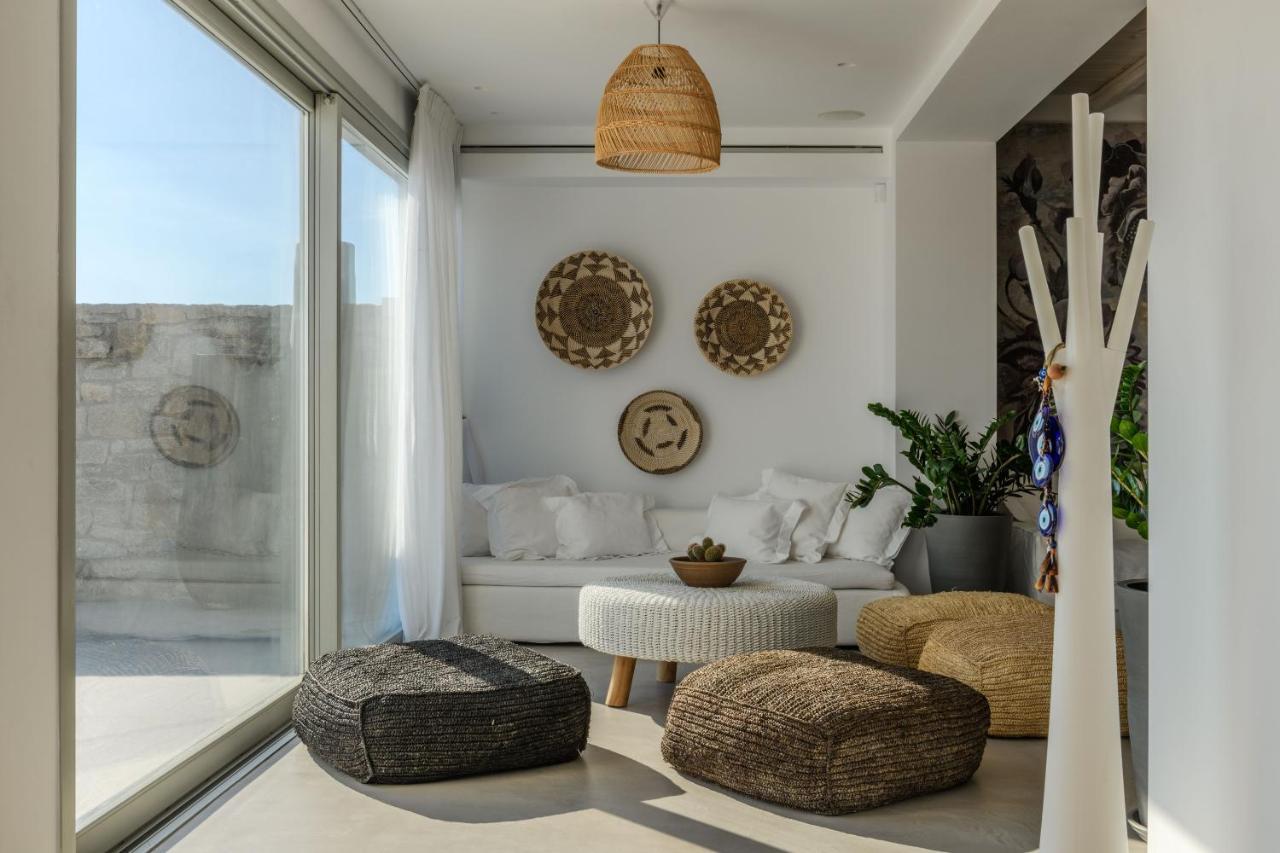 Nerovino By Whitelist Mykonos Villa Ornos (Mykonos)