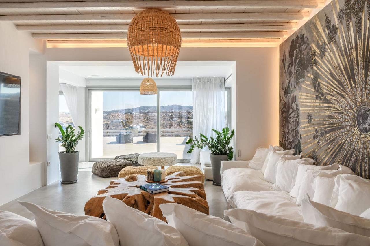 Villa Nerovino By Whitelist Mykonos *