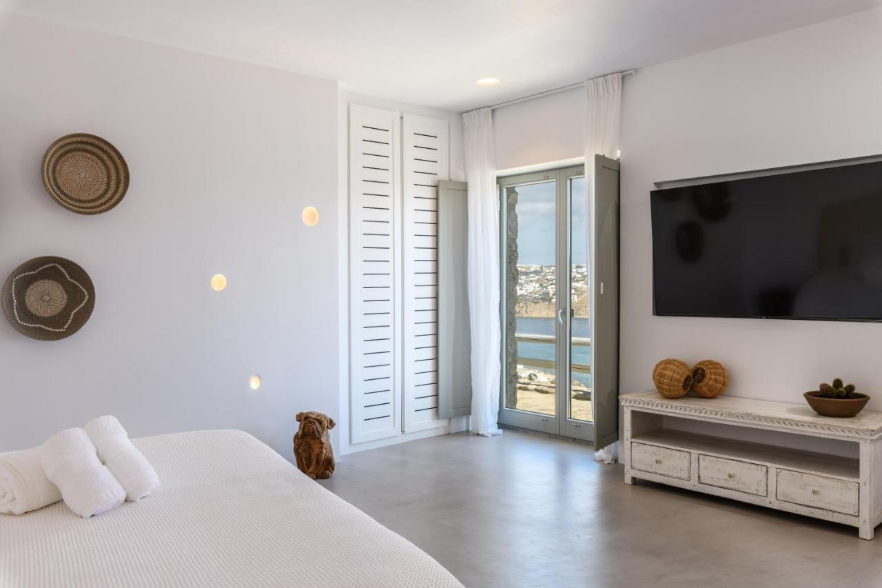 Villa Nerovino By Whitelist Mykonos *