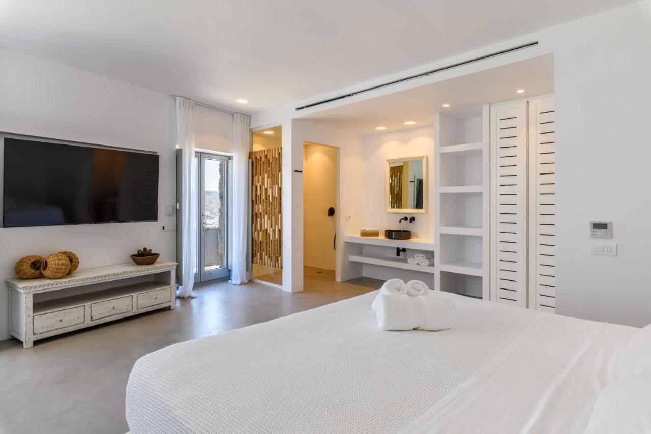 Nerovino By Whitelist Mykonos Villa *