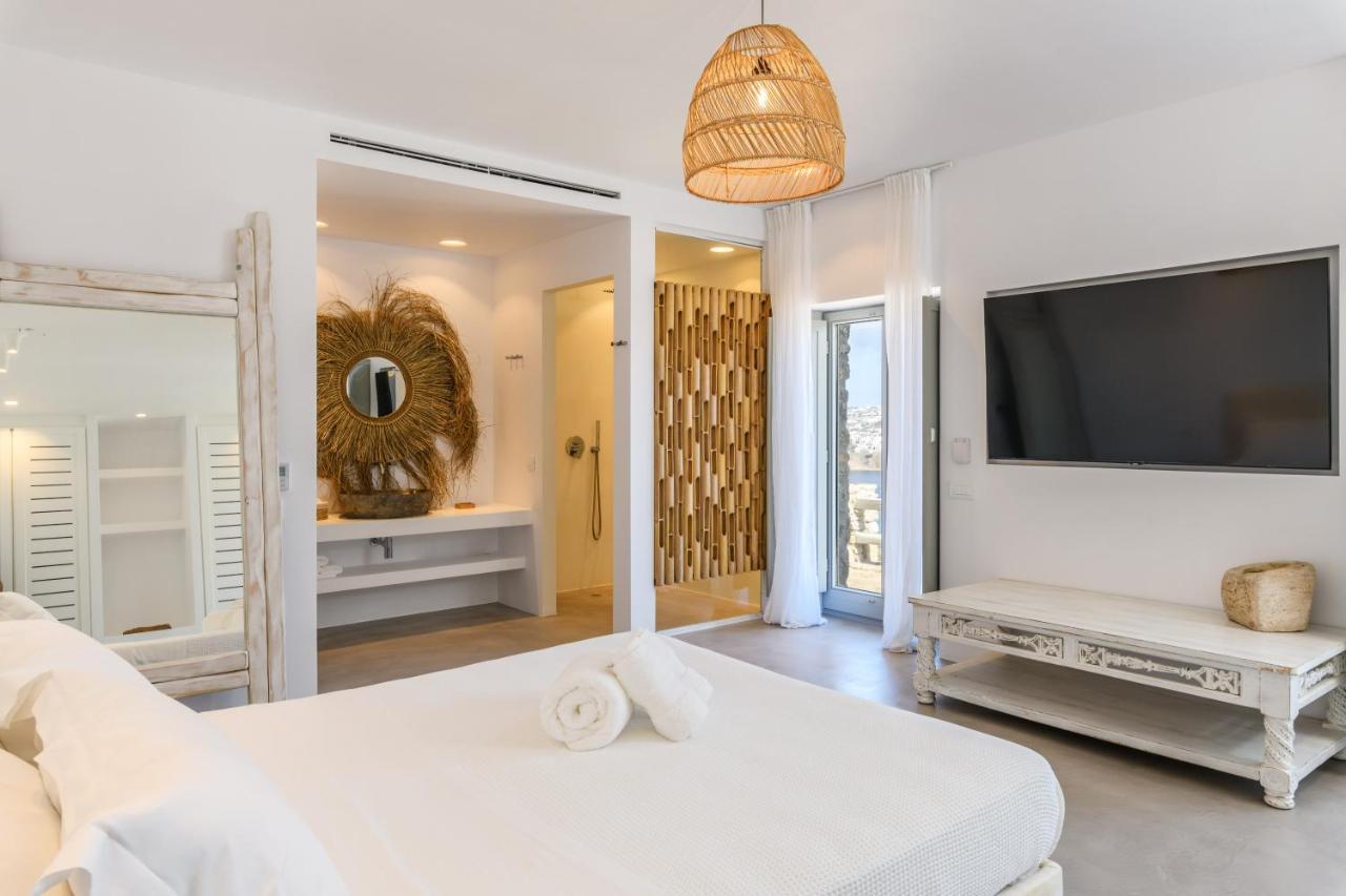 Nerovino By Whitelist Mykonos Villa *