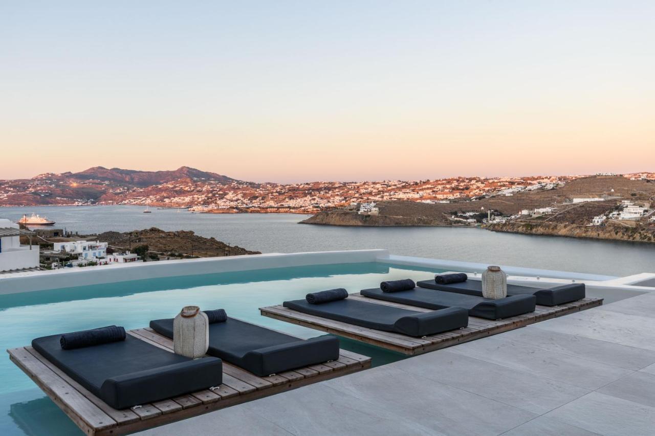 Nerovino By Whitelist Mykonos Villa