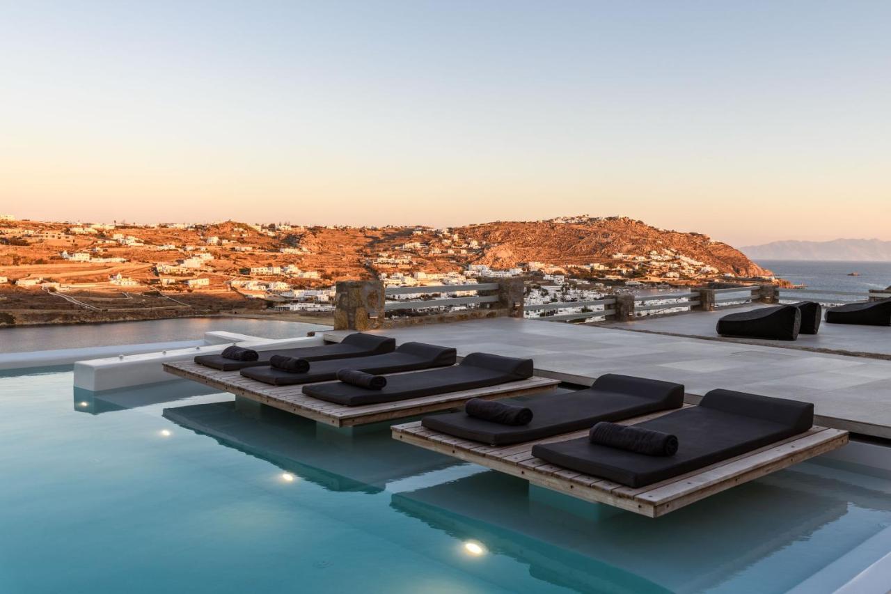 Villa Nerovino By Whitelist Mykonos