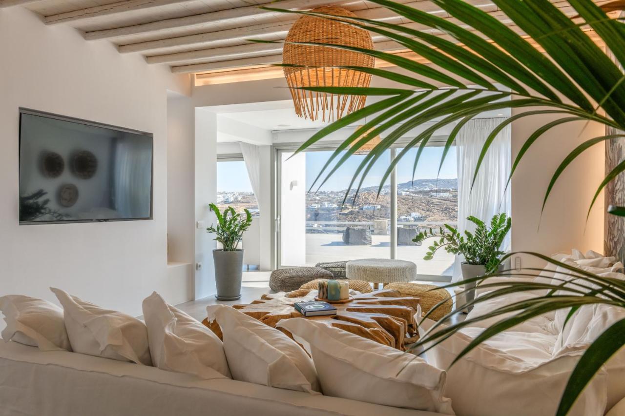 Villa Nerovino By Whitelist Mykonos