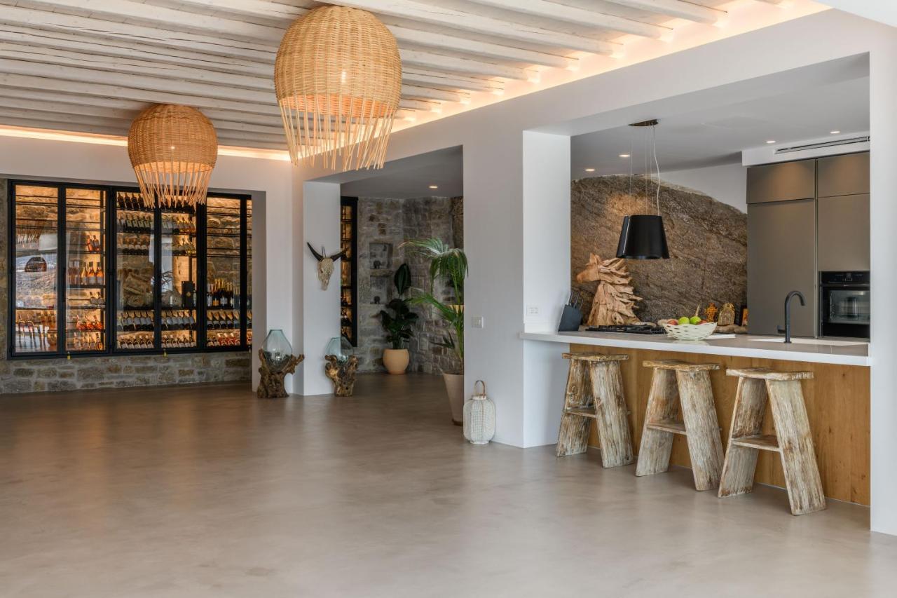 Nerovino By Whitelist Mykonos Villa *