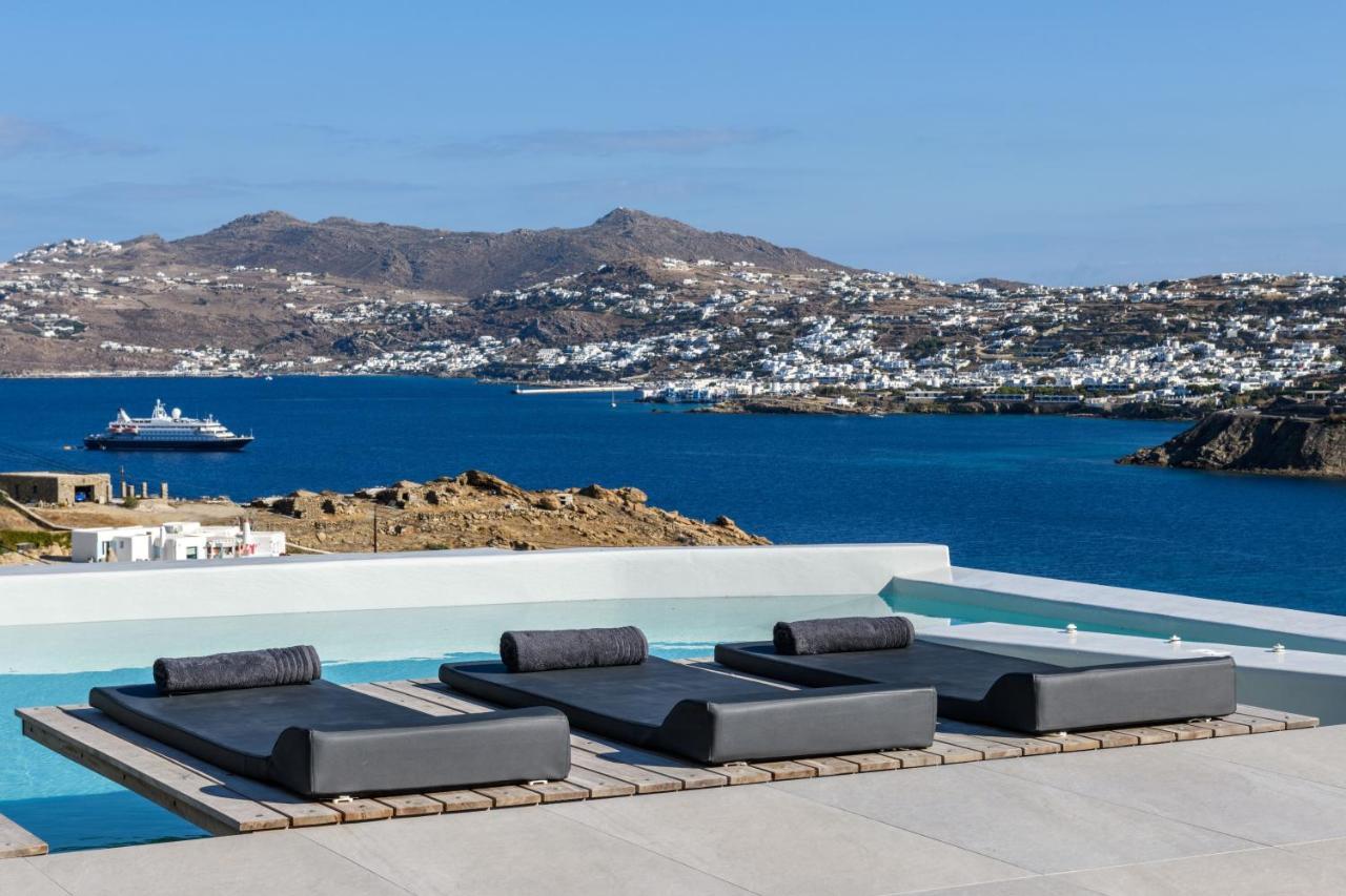 Nerovino By Whitelist Mykonos Villa