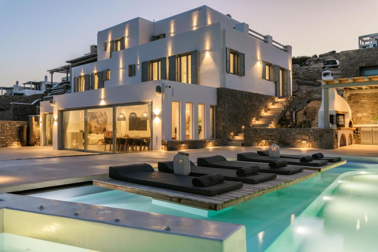 Nerovino By Whitelist Mykonos Villa