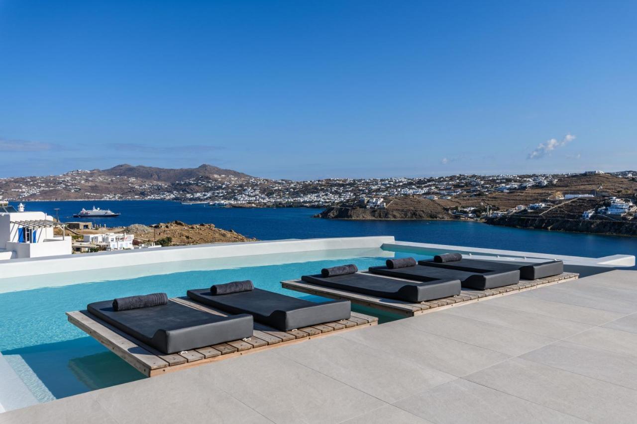 Nerovino By Whitelist Mykonos Villa