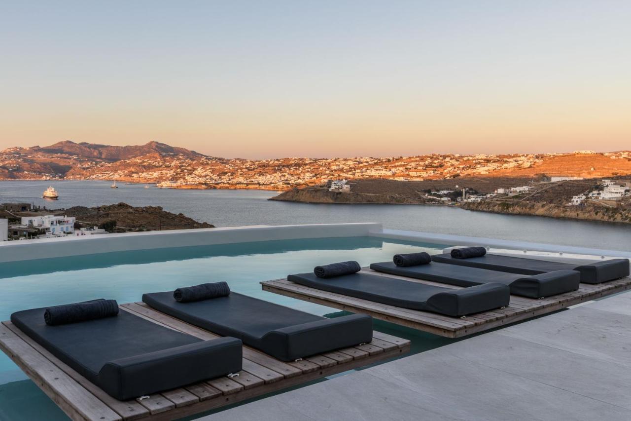Villa Nerovino By Whitelist Mykonos