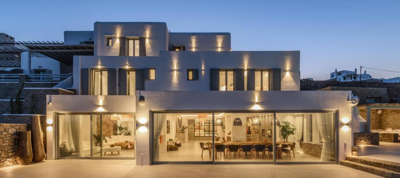 Nerovino By Whitelist Mykonos Villa Ornos (Mykonos)