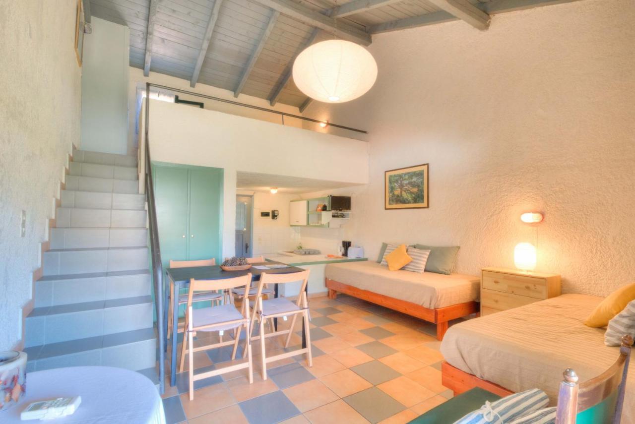 Lefkes Apartment