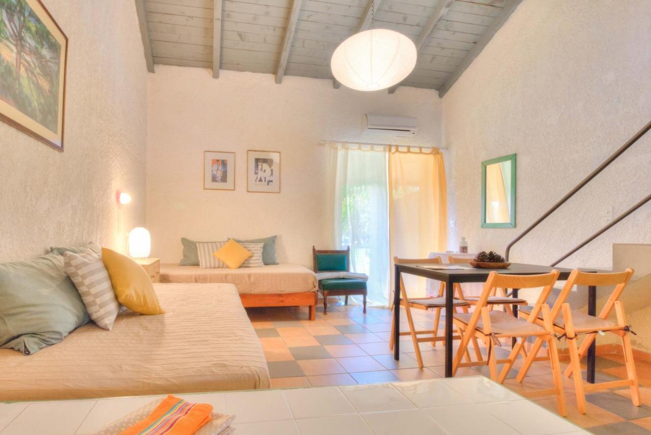 Lefkes Apartment