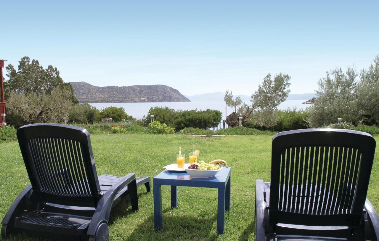 Apartment Soleiliosonne Haus Minos Ermioni