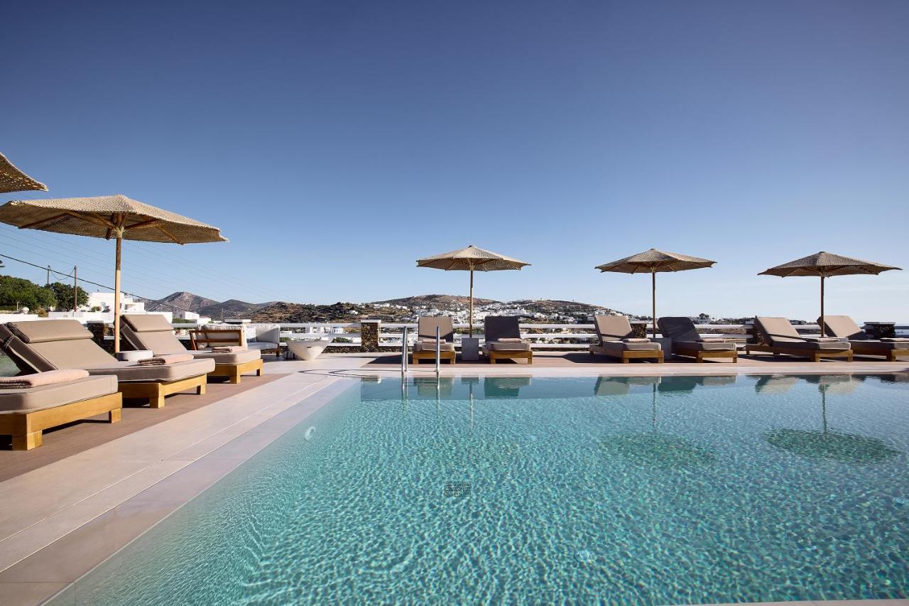 Nival Boutique Hotel Apollonia (Sifnos)