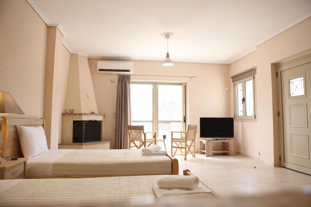 Holiday home Lefkada Dikran's *