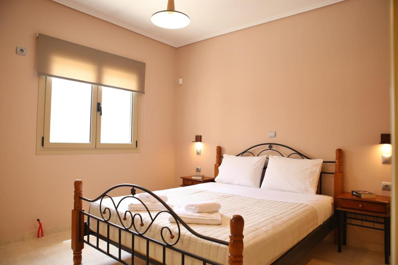 Holiday home Lefkada Dikran's