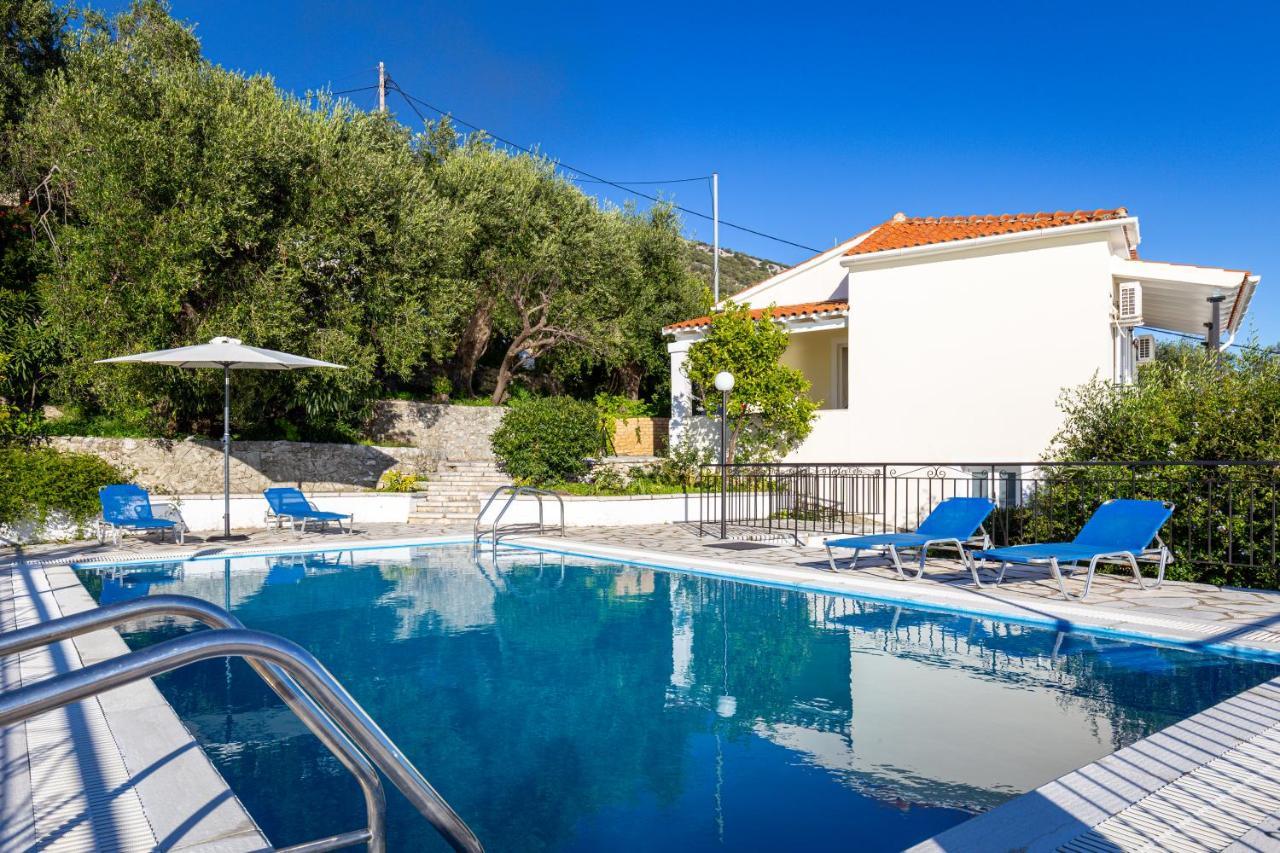 Villa Katina Nisaki (Corfu)