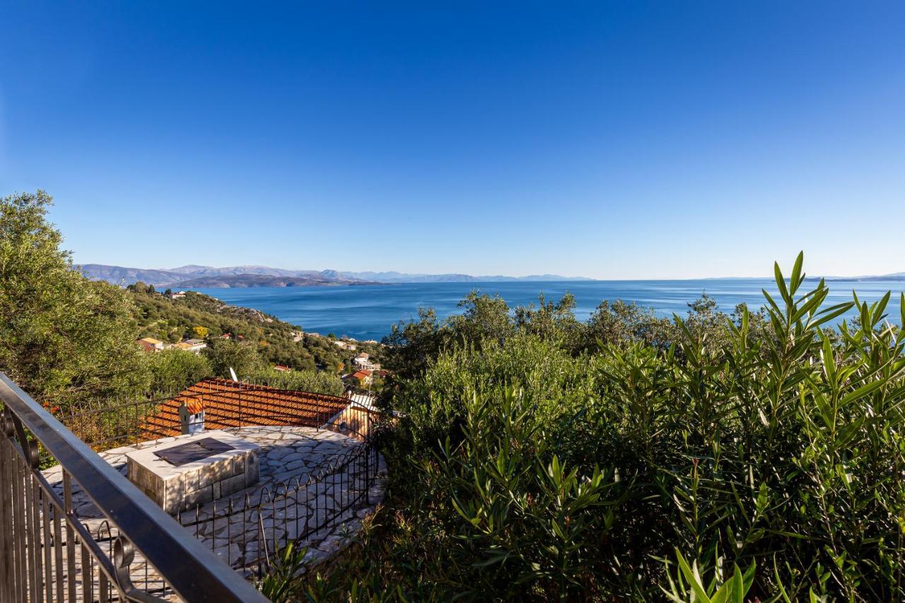 Katina * Nisaki (Corfu)