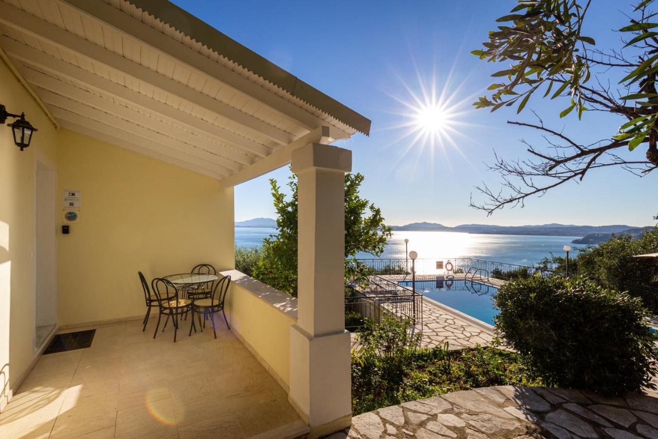 Katina Villa Nisaki (Corfu)