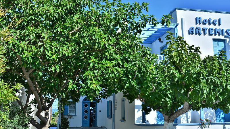 Artemis Santorini Hotel