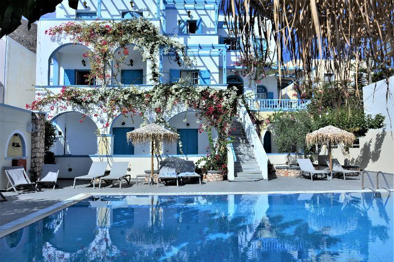 Artemis Santorini 3*