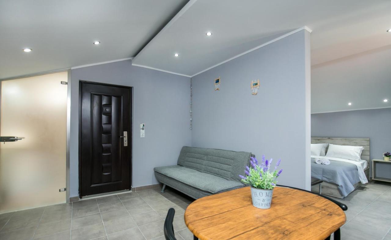 Aliki's Apartment