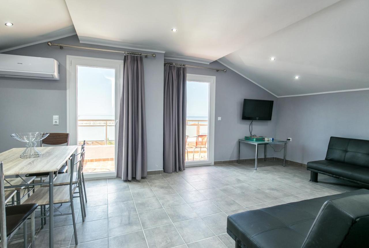 Aliki's Apartment