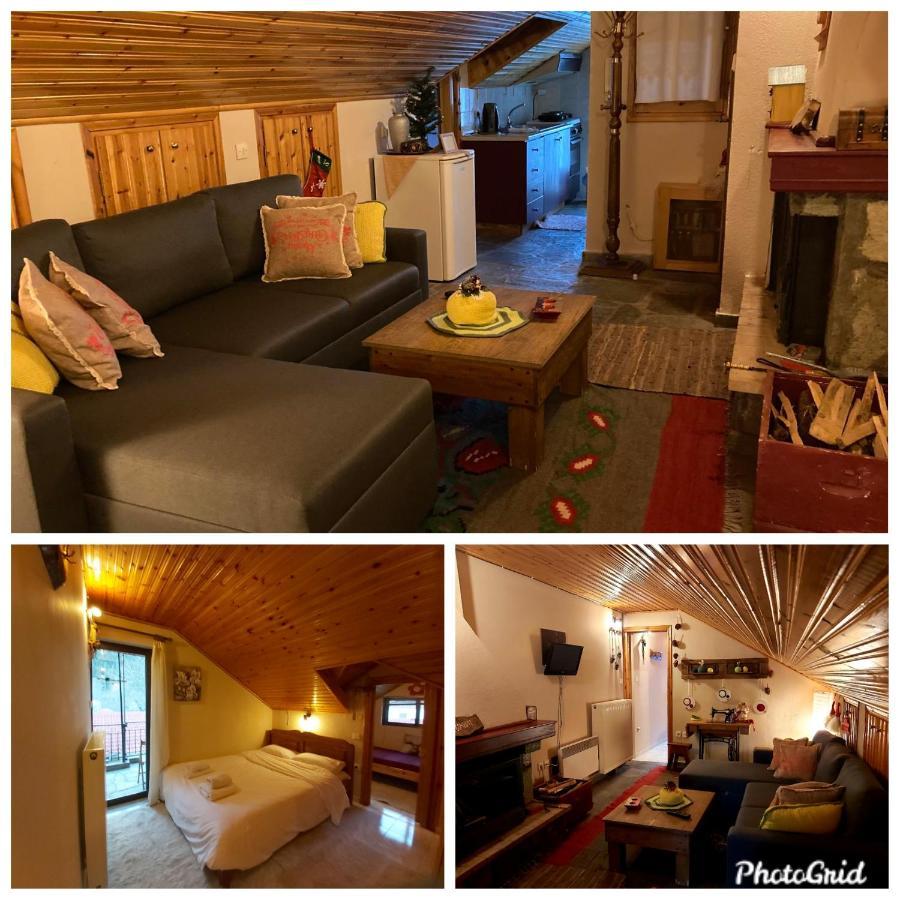 Theodorou Guest house Elati (Trikala)