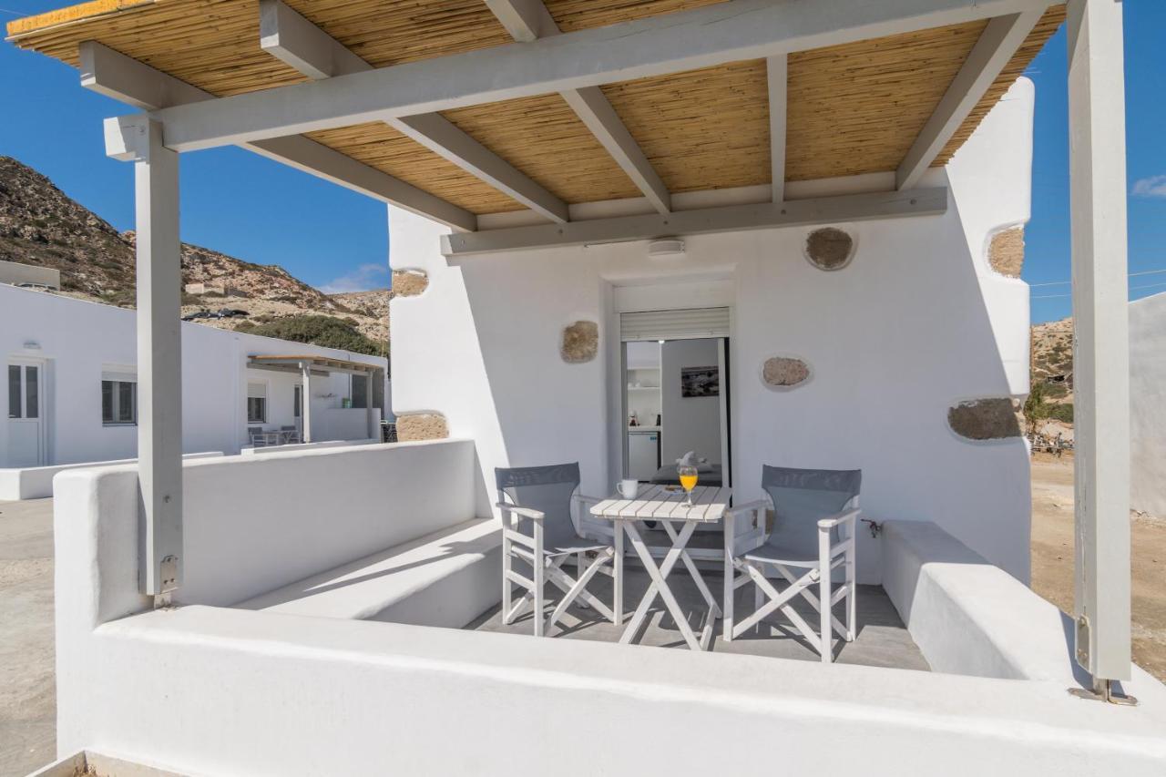 Aqua Bay Agia Kyriaki Bed & Breakfast Agia Kiriaki Beach (Milos)