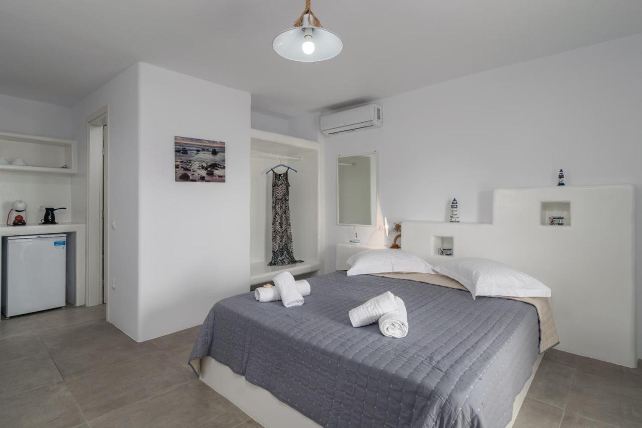 Bed & Breakfast Aqua Bay Agia Kyriaki *