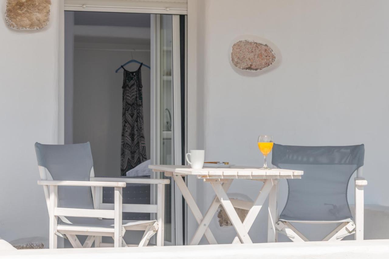 Bed & Breakfast Aqua Bay Agia Kyriaki *