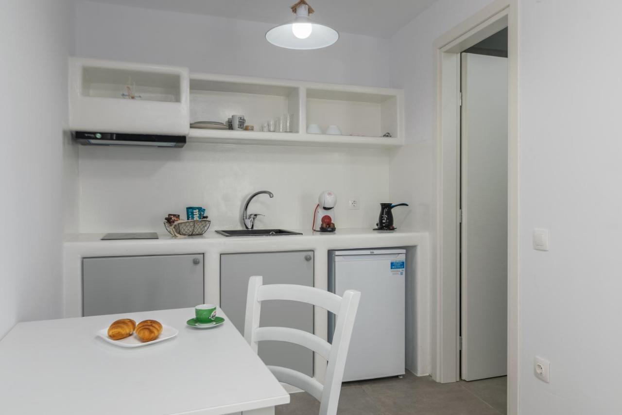 Aqua Bay Agia Kyriaki Bed & Breakfast *