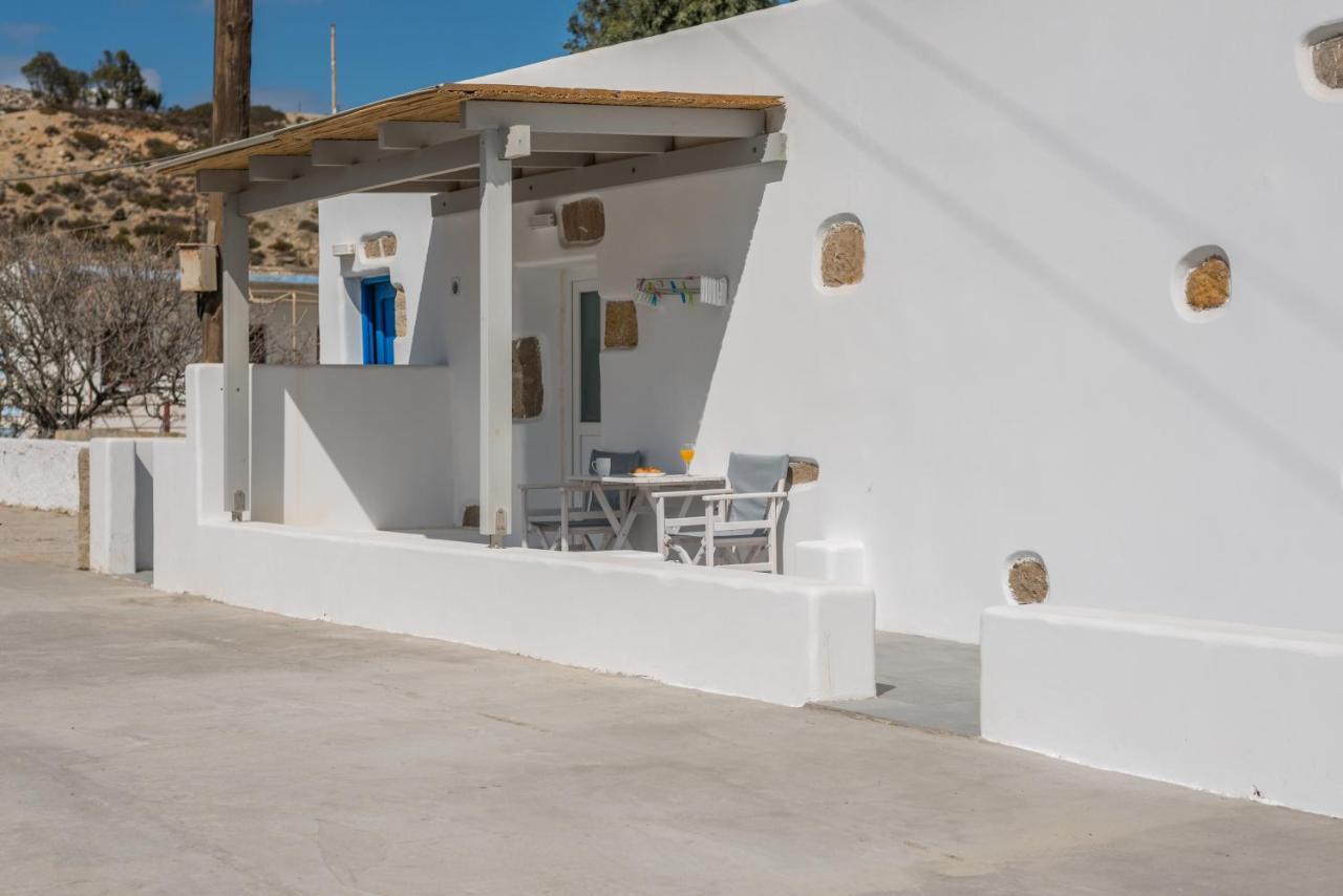 Aqua Bay Agia Kyriaki Bed & Breakfast