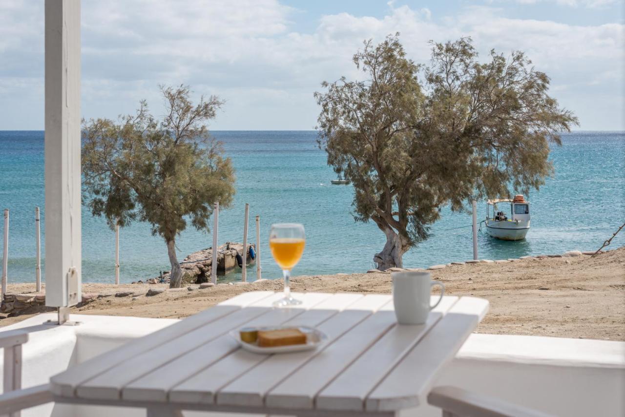 Aqua Bay Agia Kyriaki Bed & Breakfast Agia Kiriaki Beach (Milos)