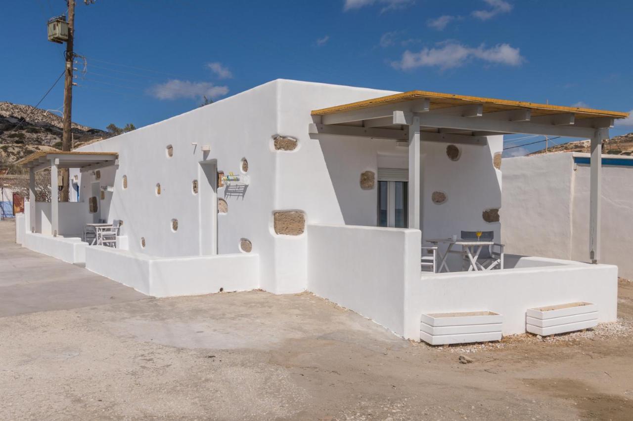 Bed & Breakfast Aqua Bay Agia Kyriaki Agia Kiriaki Beach (Milos)