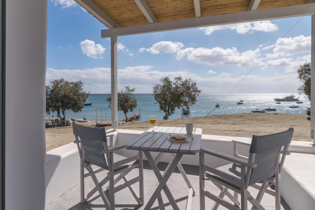 Aqua Bay Agia Kyriaki * Agia Kiriaki Beach (Milos)