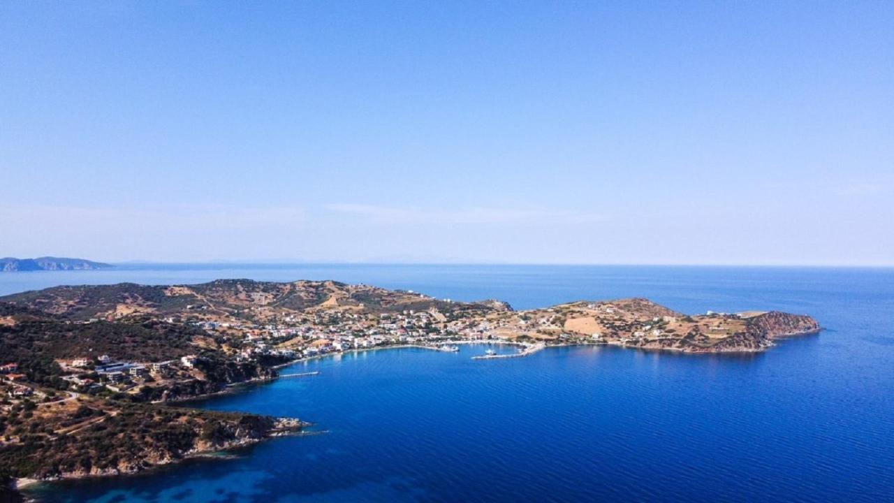 Argo & Agioi Apostoloi (Evia)
