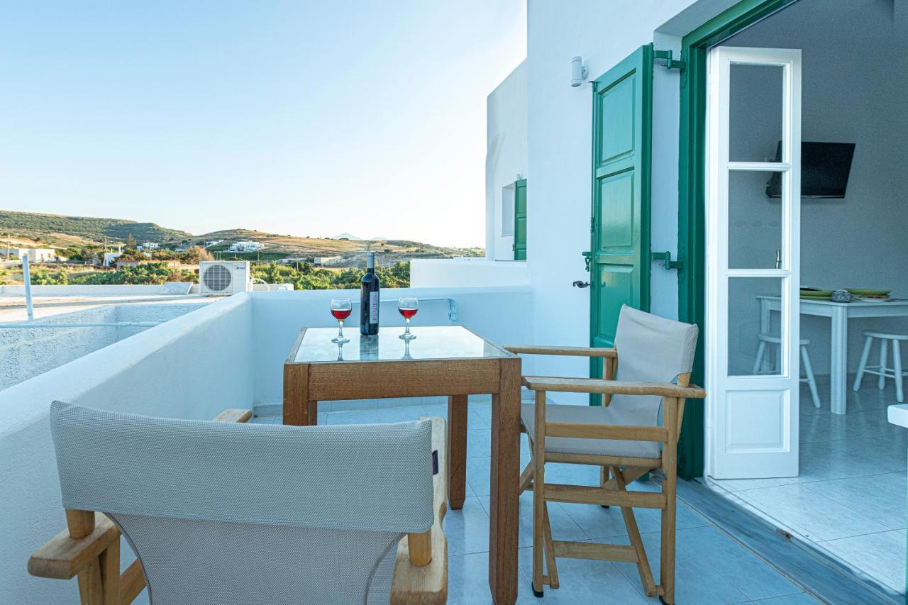 Gaia Lux Guest house Pachaina