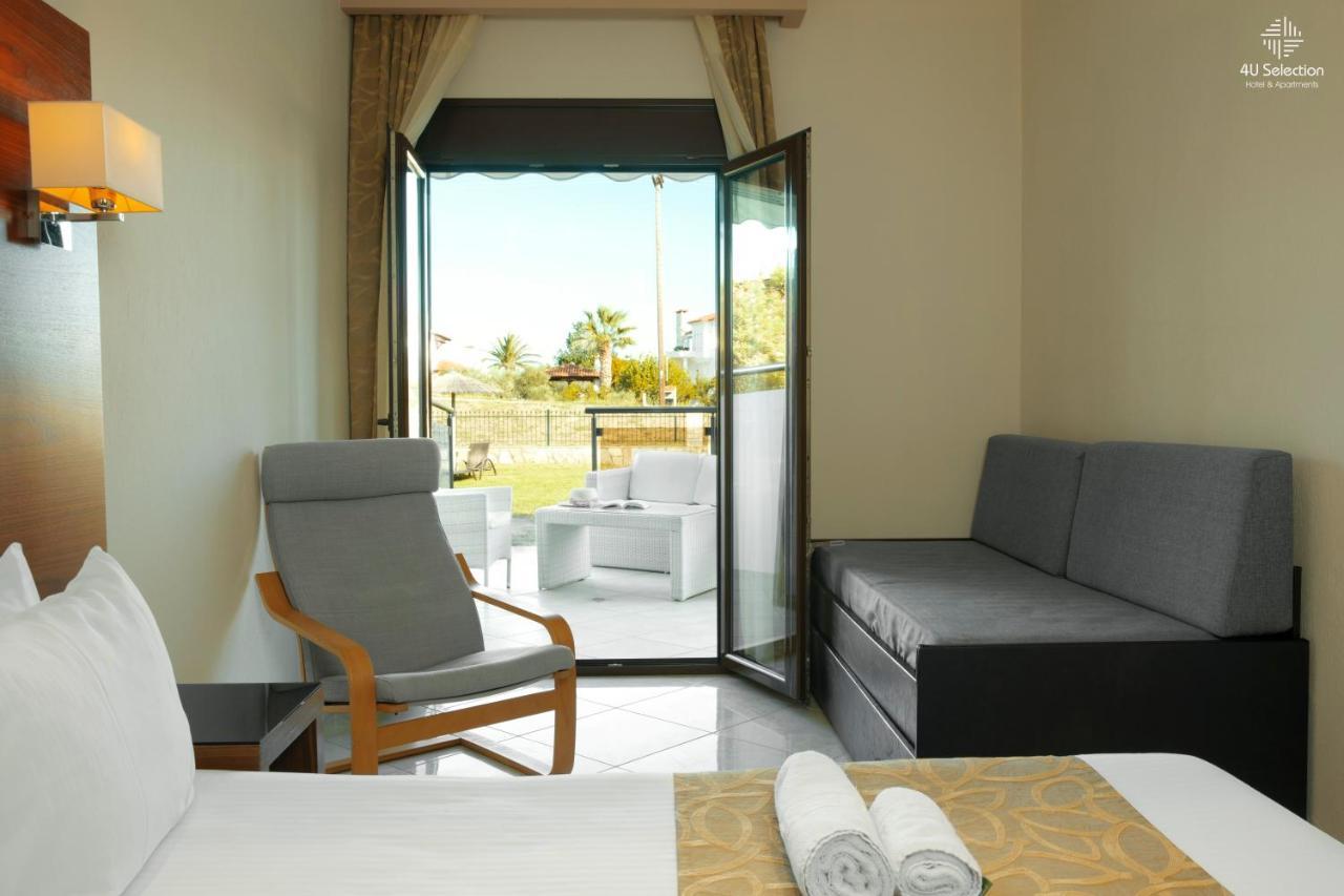 Aparthotel 4-you Agios Nikolaos (Chalkidiki)