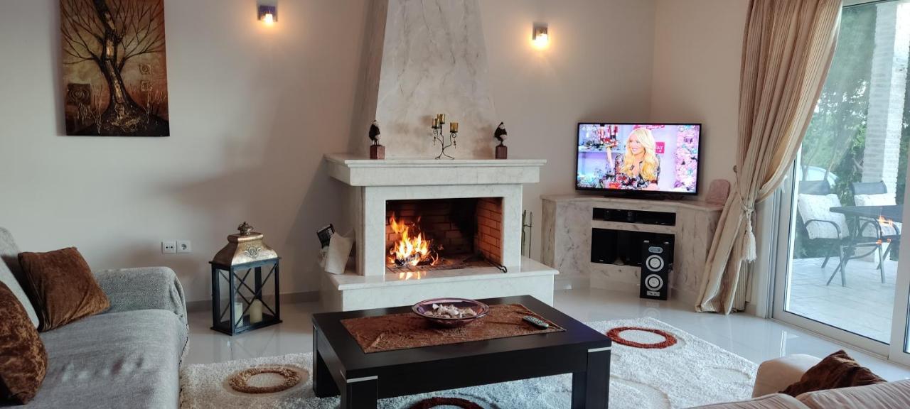 Christina Luxury Villa