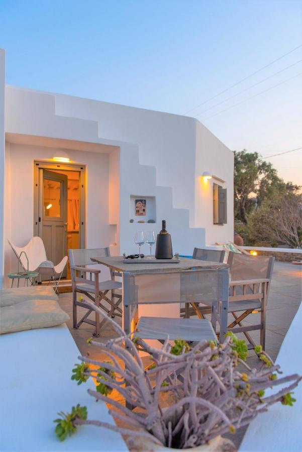 Arades Sifnos With Private Pool Villa