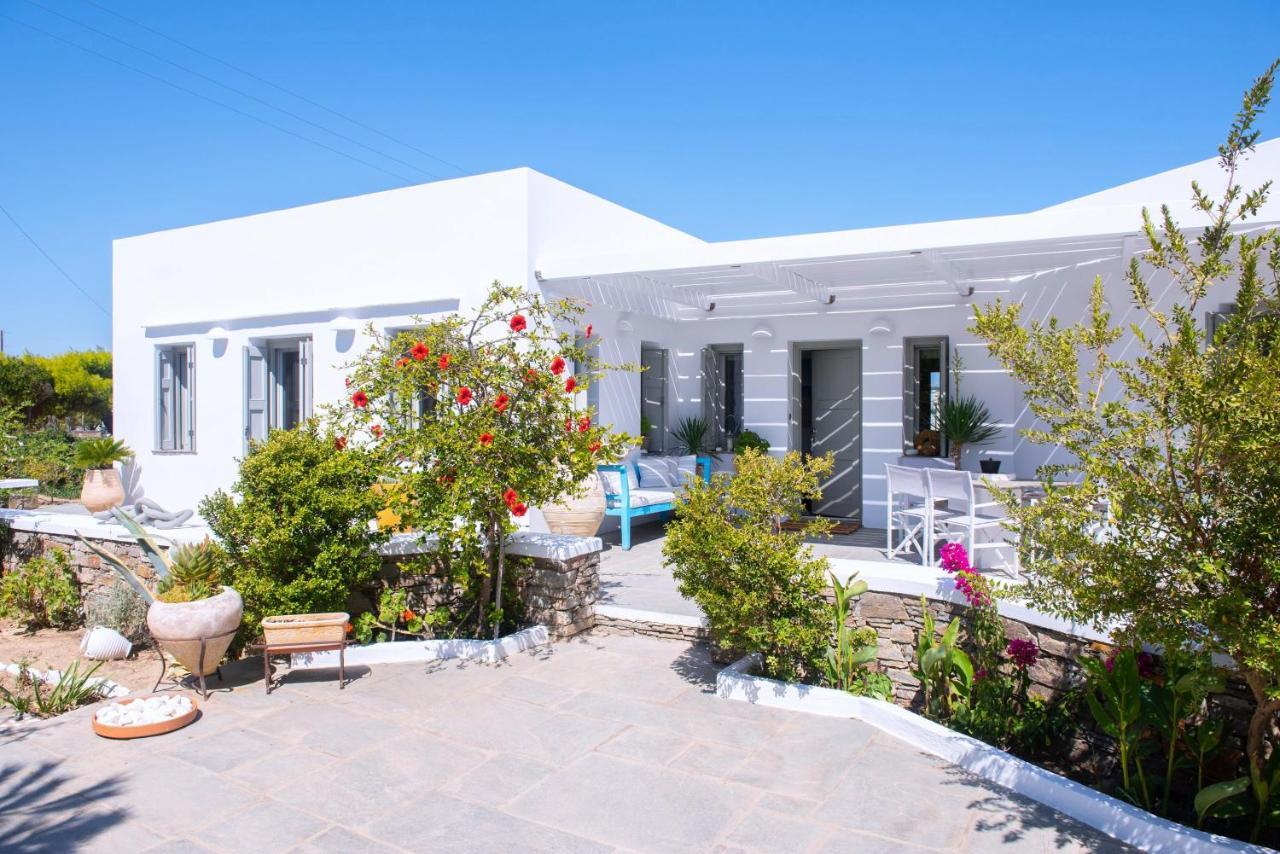 Arades Sifnos With Private Pool Villa