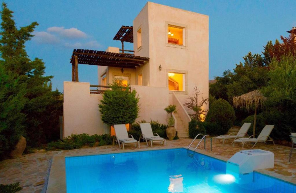 Listaros Villas Listaros