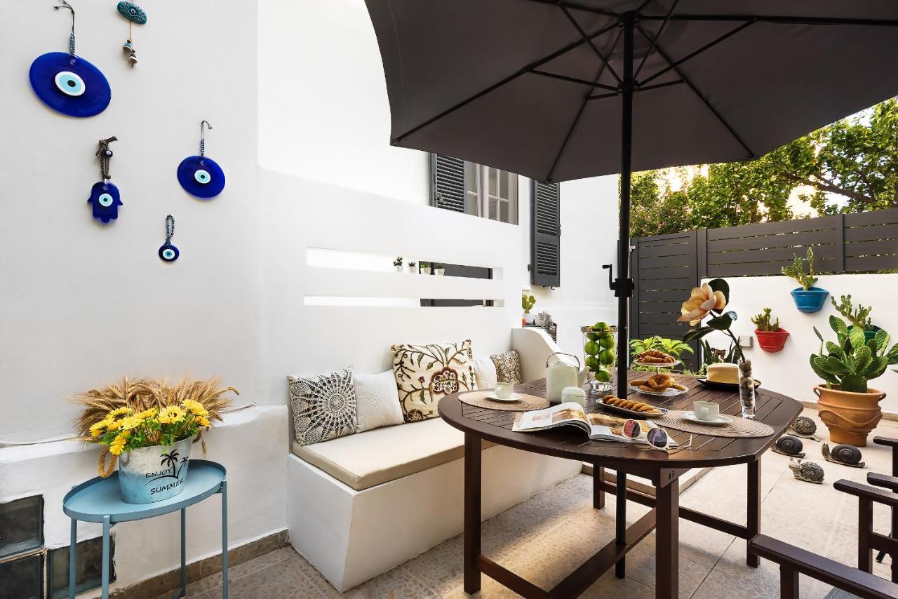 Monte Smith Hill Apartment Rhodes City